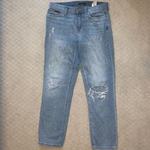 Tommy Hilfiger Ripped Jeans